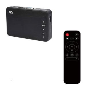 1080Pメディアプレイヤー 音楽 写真 PPT...の商品画像