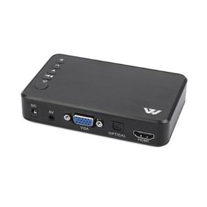 1080Pメディアプレイヤー 音楽 写真 PP...の詳細画像1