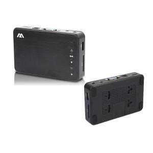 1080Pメディアプレイヤー 音楽 写真 PP...の詳細画像2