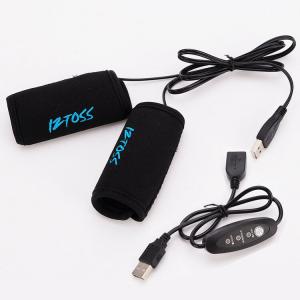 バイク用　グリップヒーター　防寒ホットグリップ 巻きタイプ 取り付け簡単、暖かい 12Vバイク専用 BMP205