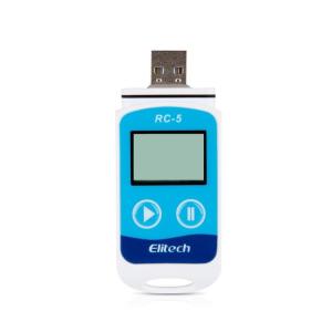 温度ロガー 記録数32,000 USB端子でP...の詳細画像2