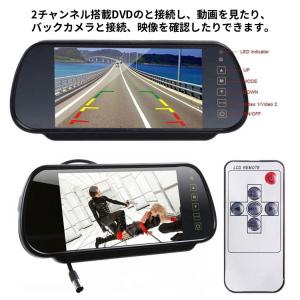 重機、バス、トラック対応 バックカメラセット ...の詳細画像1