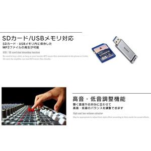 Lepy 45W X 高音質 重低音 Hi-F...の詳細画像3