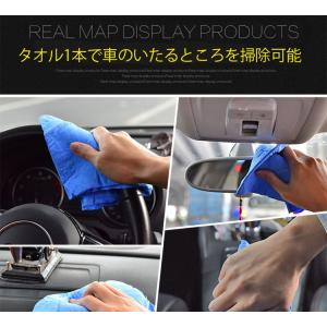 高吸水 速乾タオル クールタオル PVAスポン...の詳細画像2