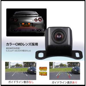 5インチオンダッシュモニターバックカメラセット...の詳細画像4