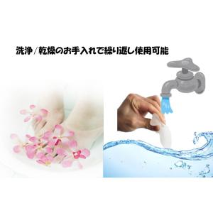 外反母趾矯正 フットケア 足指 広げる 足指サ...の詳細画像4