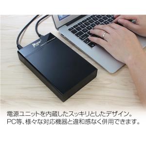3.5/2.5インチ両用 SSD対応 ドライブ...の詳細画像1
