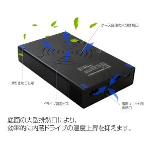 3.5/2.5インチ両用 SSD対応 ドライブ...の詳細画像2