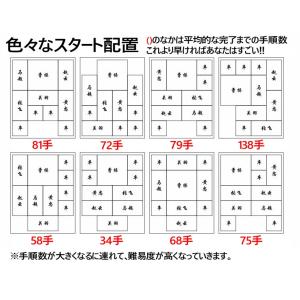 伝統パズル 箱入り娘 三国志 曹操 張飛 関羽...の詳細画像5