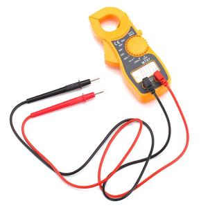 デジタルクランプメーター 電流測定器 AC/D...の詳細画像2