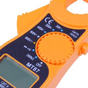 デジタルクランプメーター 電流測定器 AC/D...の詳細画像4