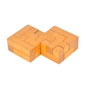 木製パズル 木のおもちゃ 知育 大人も楽しめる...の詳細画像4