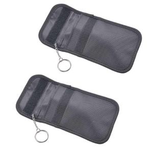 スマートキーケース2個セット リレーアタック車盗...の商品画像