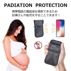 スマートキーケース2個セット リレーアタック車...の詳細画像2