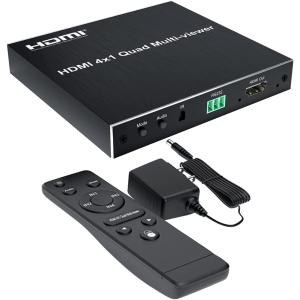 分配器・切替器 Aladdin Connector HDMI Aladdin Connector 用に HDMI 切替器を導入 | hayase.tvブログ