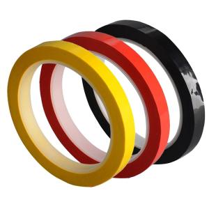 グラフィックチャートテープ 1ロール 幅5mm×50m ホワイトボード用