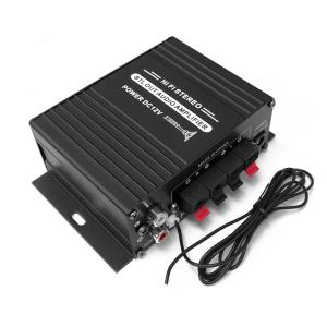 Bluetooth対応 2chオーディオアンプ...の詳細画像2
