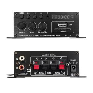 Bluetooth対応 2chオーディオアンプ...の詳細画像3