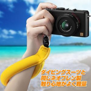 フロートストラップ カメラストラップ スマホ ...の詳細画像2
