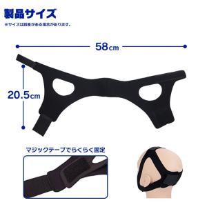 いびき防止サポーター 喉の乾燥 乾き 軽減 解...の詳細画像4