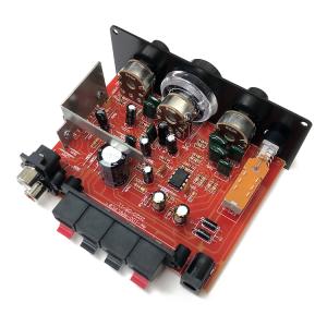 小型2chオーディオアンプ 出力20W+20W...の詳細画像4