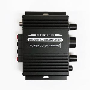小型2chオーディオアンプ 出力20W+20W...の詳細画像5