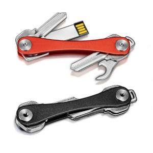 KeyBar キーオーガナイザー key organizer 12本収納 キーケース