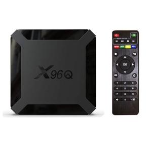 Android 10 TV BOX メディアプレイヤー アンドロイド10搭載 4K対応 スマートボックス Netflix Youtubeなど人気アプリ搭載 テレビボックス WIFI接続対応 TBOX96X｜ファンライフショップ