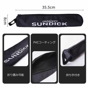 SUNDICK ペグケース ハンドポーチ バッ...の詳細画像4
