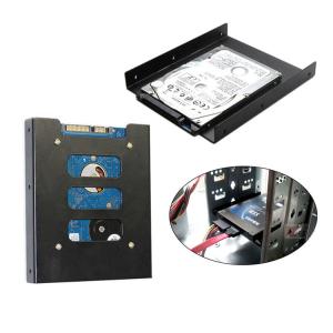 HDD/SSD用変換ブラケット 2個セット 2...の詳細画像4