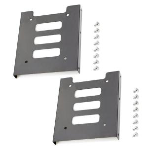 HDD/SSD用変換ブラケット 2個セット 2...の詳細画像5