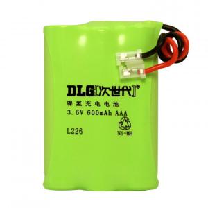 電話子機用ニッケル水素電池 SHARP対応 A...の詳細画像3