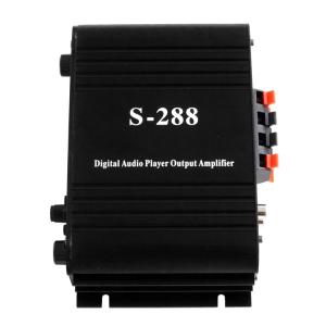 多機能4chオーディオアンプ 4×40W 汎用...の詳細画像4