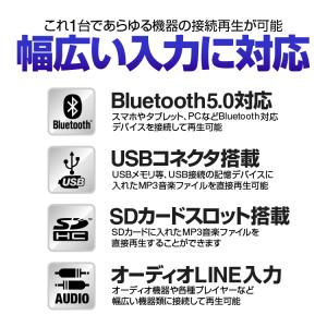 デジタルアンプ オーディオアンプ 40W+40...の詳細画像2