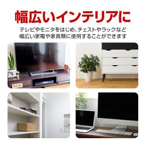 地震対策 転倒防止ベルト 2本セット 耐震ベル...の詳細画像5