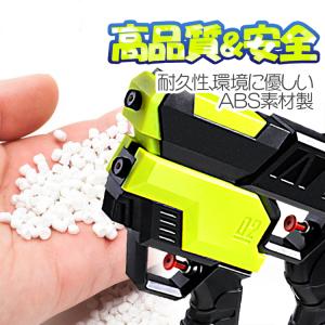 合体式水鉄砲 2in1ウォーターガン 大容量 ...の詳細画像4