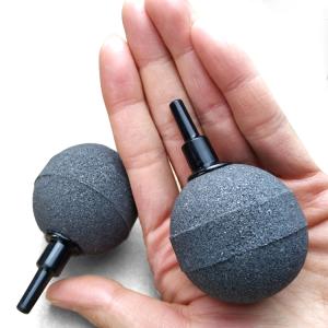 丸形エアストーン 細かい泡 直径5cm 大型球...の詳細画像1