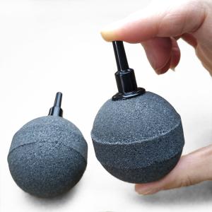 丸形エアストーン 細かい泡 直径5cm 大型球...の詳細画像2