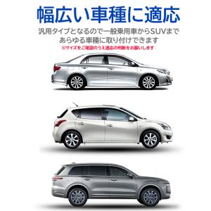 冬夏兼用サンシェード スノーシールド フロント...の詳細画像4