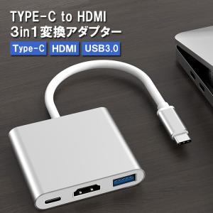 Type-C to HDMI Type-A 変...の詳細画像1