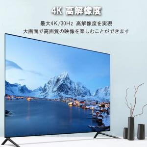 Type-C to HDMI Type-A 変...の詳細画像5