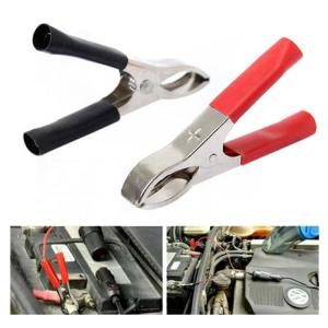 ワニ口クリップ 2個セット 30A バッテリー...の詳細画像4