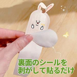 帽子 防汗パッチ 汗染み対策 汗取りテープ 汗...の詳細画像2