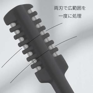 鼻毛トリマー 8本入 鼻毛カッター ケース付き...の詳細画像2