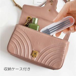 鼻毛トリマー 8本入 鼻毛カッター ケース付き...の詳細画像5