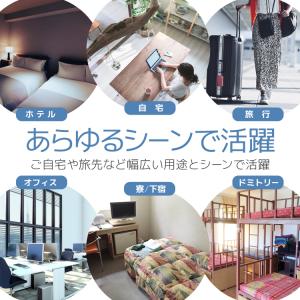 ポータブルドアロック 侵入防止 二重ロック 一...の詳細画像5