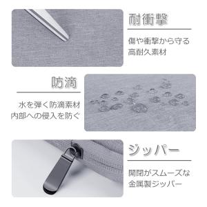 タブレットPCケース 11インチ 約32x22...の詳細画像3