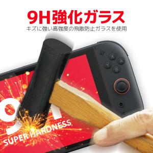 Nintendo Switch2専用ガラスフィ...の詳細画像1