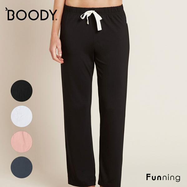 BOODY (ブーディ) グッドナイト スリープパンツ レディース 女性 大人 ルームパンツ 4wa...