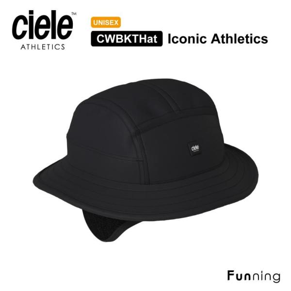 Ciele (シエル) CWBKTHat Iconic Athletics バケットハット 帽子 ユ...